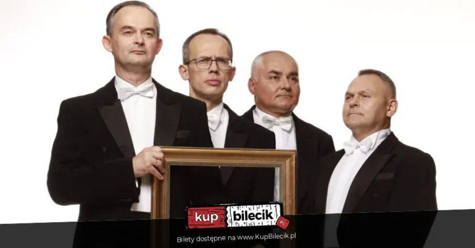 zdjęcie: Muzyka filmowa wg najbardziej rozpoznawalnego kwartetu w Polsce / kupbilecik24.pl / Muzyka filmowa wg najbardziej rozpoznawalnego kwartetu w Polsce
