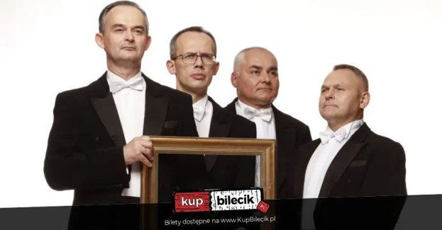 Muzyka filmowa wg najbardziej rozpoznawalnego kwartetu w Polsce