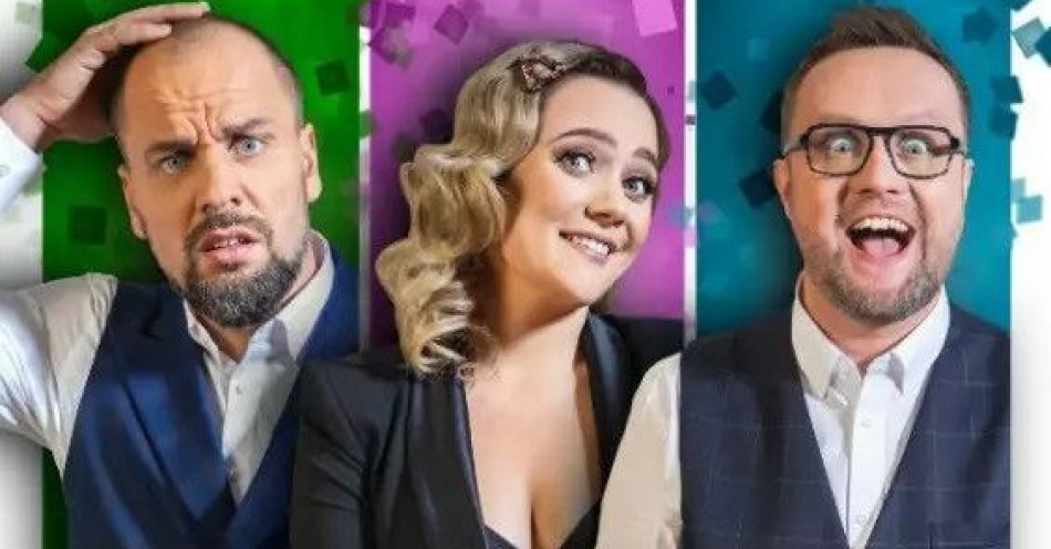 zdjęcie: Kabaret Czesuaf - Bez przesady / kupbilecik24.pl / Kabaret Czesuaf - Bez przesady