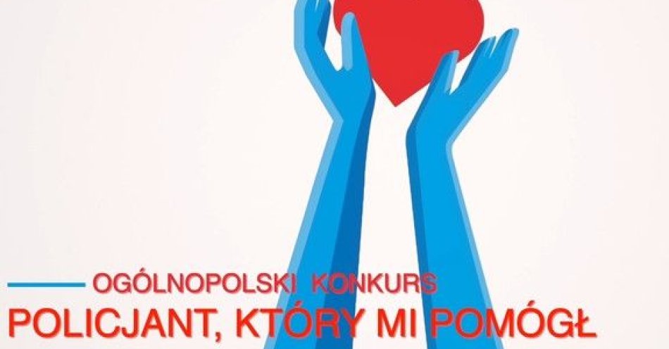 zdjęcie: Zgłoś policjanta, który Ci pomógł w konkursie / fot. KMP w Skierniewicach