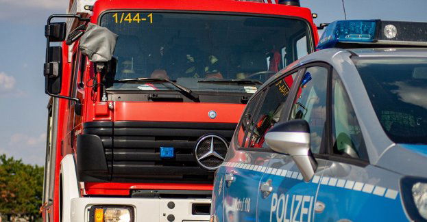 Tragiczny pożar w Koninie; zginął 40-letni mężczyzna