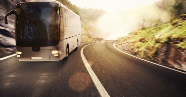 Osiem osób rannych w wypadku autobusu na A4 (aktl.)