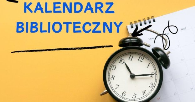 Październik w Bibliotece