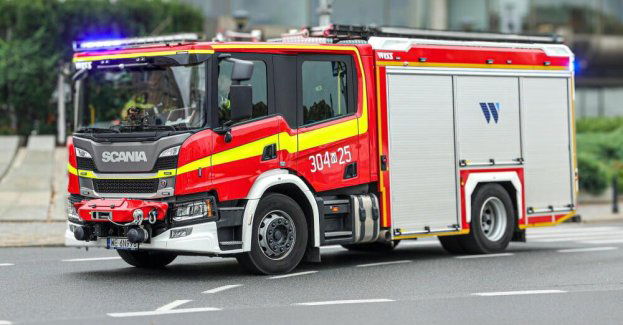 PSP: od 24 do 26 grudnia 3434 interwencje strażaków i 598 pożarów w budynkach mieszkalnych