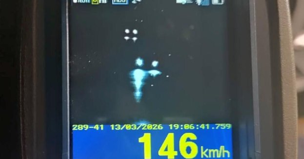 Stracili prawa jazdy za przekroczenie prędkości poza zabudowanym
