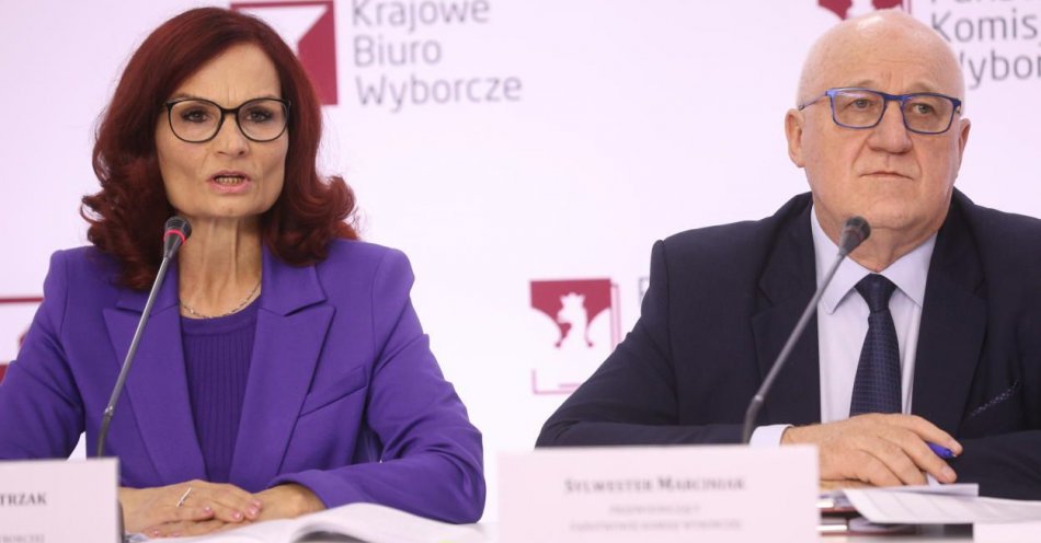 zdjęcie: Wg danych z 84,45 proc. obwodów frekwencja w referendum wyniosła 41,71 proc. / fot. PAP