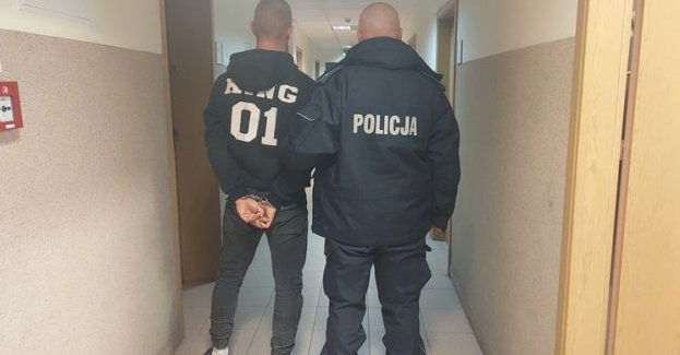 Sprawca kradzieży aut i ciągników rolniczych zatrzymany