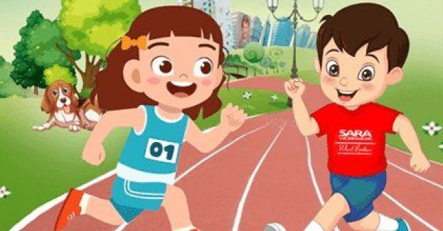 Sportowe Świętowanie Dnia Dziecka w Grudziądzu