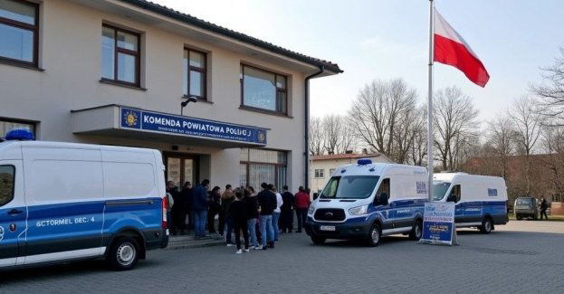 Doborowy Czwartek w Łęczycy: jak wstąpić do Policji