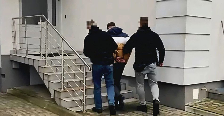 zdjęcie: Zatrzymano sprawców brutalnego pobicia w Białce / fot. KPP Parczew