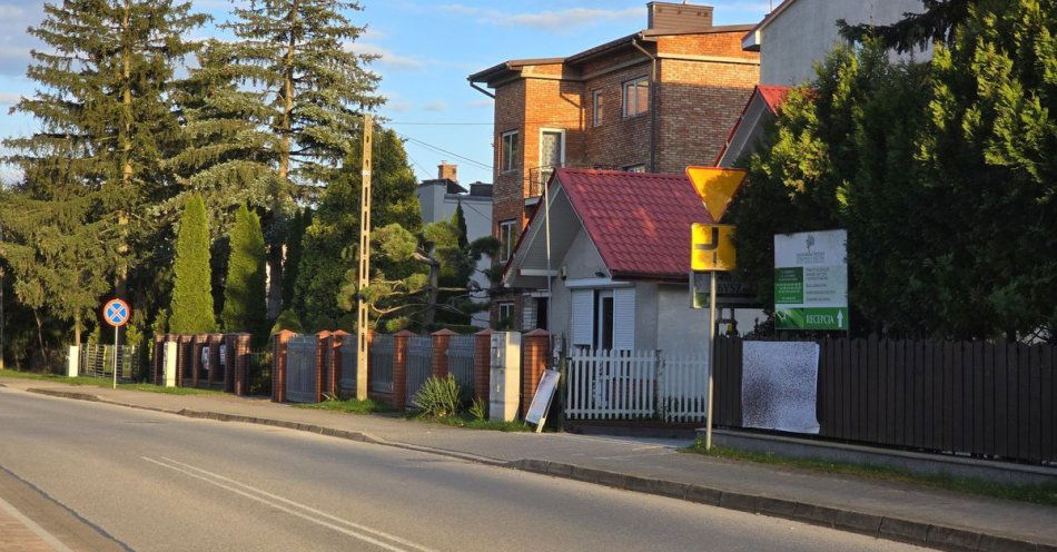 zdjęcie: Uwaga! Zmiana organizacji ruchu w dzielnicy zdrojowej / fot. KPP Busko-Zdrój