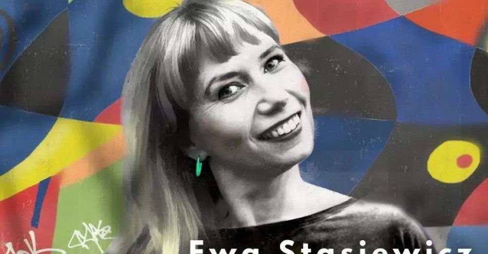 zdjęcie: Ewa Stasiewicz w programie Przebudzenie / kupbilecik24.pl / Ewa Stasiewicz w programie