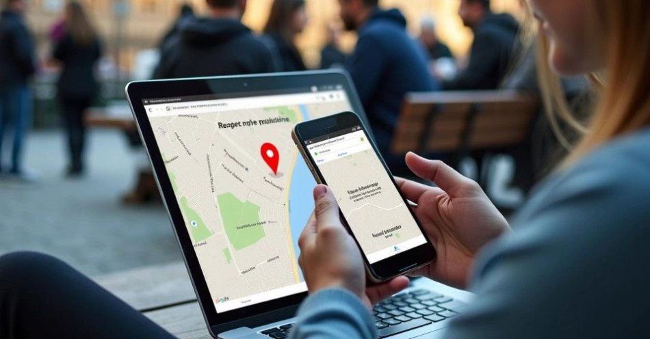 zdjęcie: Zgłaszaj zagrożenia w swojej okolicy za pomocą KMZB / TM/ przykładowa ilustracja