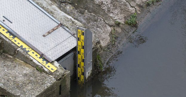 Stan alarmowy na trzech stacjach hydrologicznych w dorzeczu Wisły i 12 w dorzeczu Odry