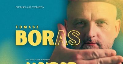 hypeart.group zaprasza: Tomasz Boras w programie Kairos