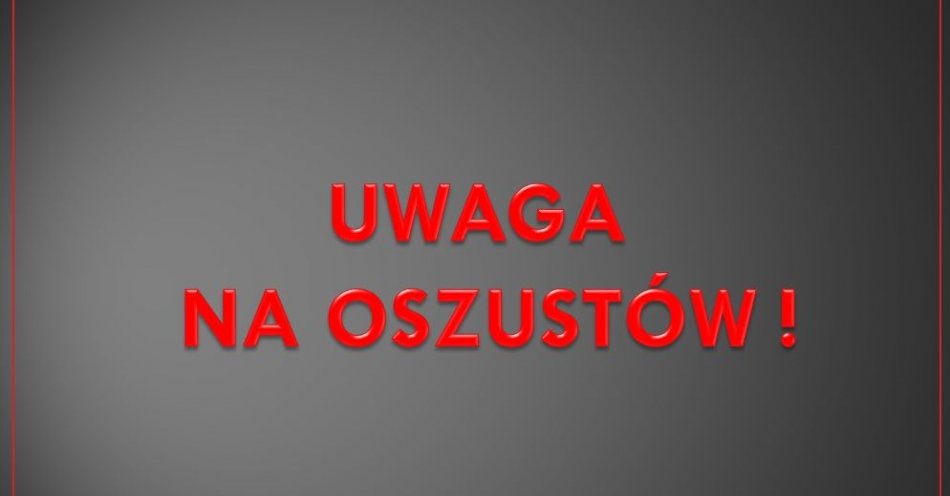 zdjęcie: Chciał szybko zarobić - stracił blisko 60 tysięcy / fot. KPP Augustów