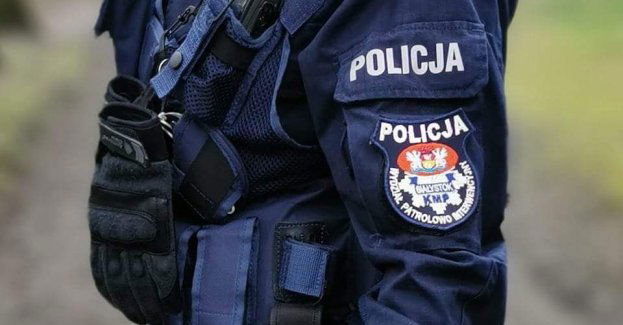 Włamywacz zatrzymany na gorącym uczynku