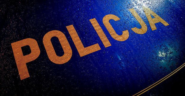 Poszukiwany w rękach policjantów