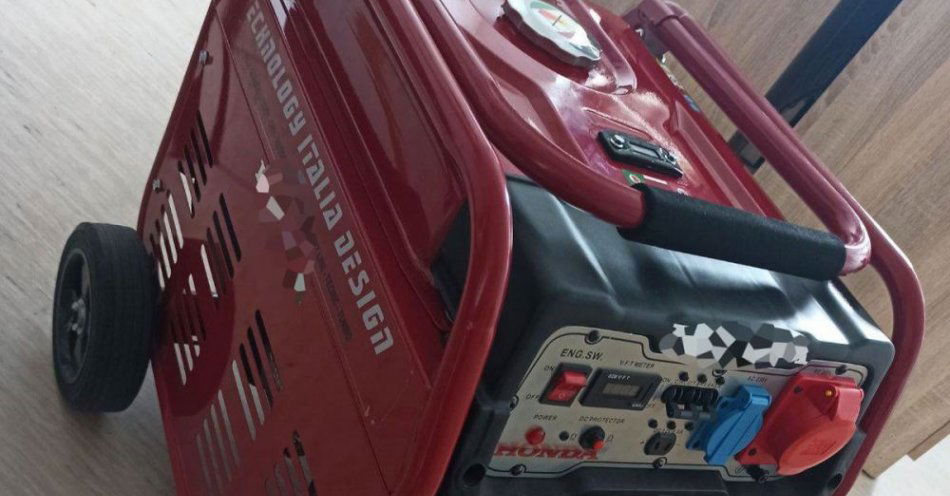 zdjęcie: Sprzedawał podrobione elektronarzędzia / fot. KPP w Garwolinie