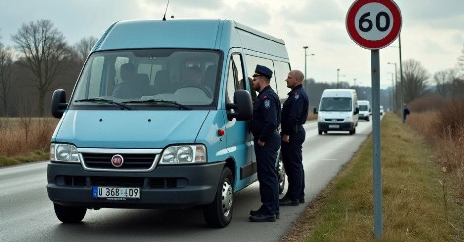 zdjęcie: Kierowca bez uprawnień zatrzymany po kontroli w Bogdańczowicach / TM/ przykładowa ilustracja