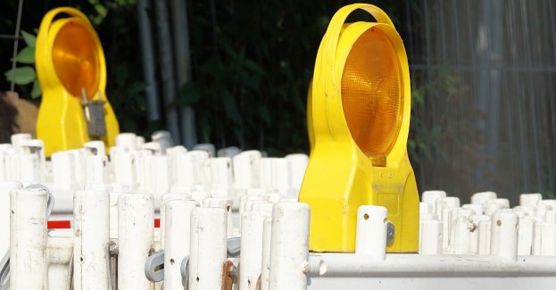 Kolejny etap budowy tramwaju na Wilanów, utrudnienia na Chełmskiej