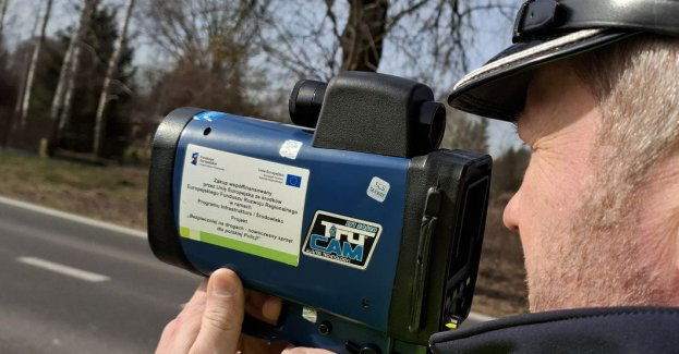 3000 złotych mandatu za recydywę w ruchu drogowym