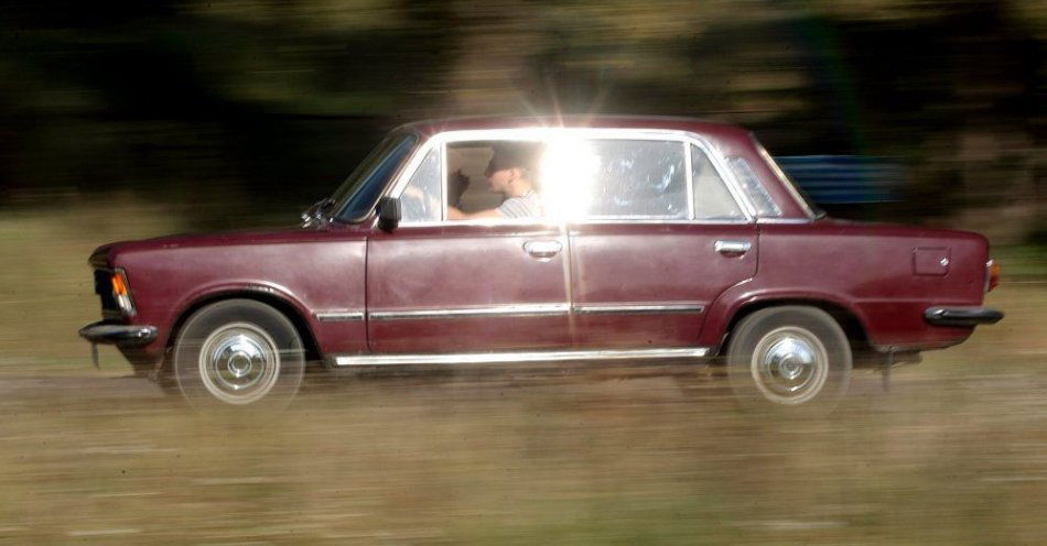 zdjęcie: Duży Fiat skończył 55 lat / fot. PAP