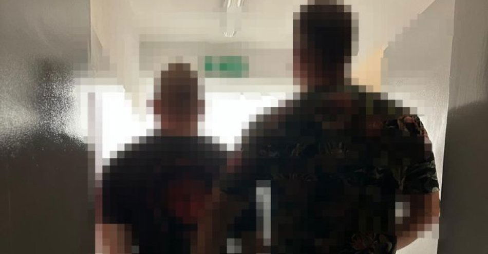zdjęcie: Usiłowanie rozboju w Grodźcu - sprawca zatrzymany / fot. KMP w Koninie
