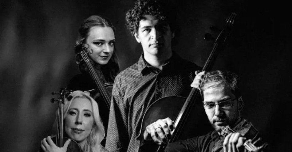 zdjęcie: Koncert Guimarães String Quartet / kupbilecik24.pl / Koncert Guimarães String Quartet