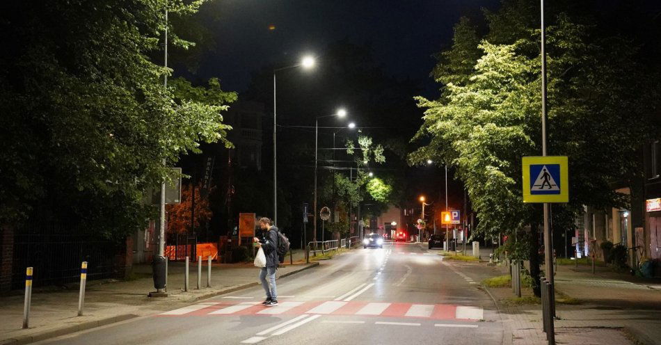 zdjęcie: Bezpieczniej na katowickich drogach / fot. nadesłane