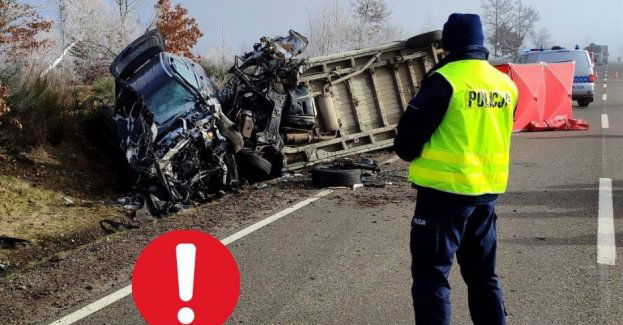 Szukamy świadków wypadku śmiertelnego