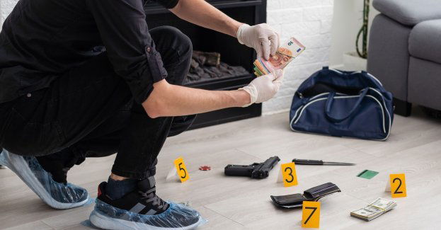 Po awanturze domowej zatrzymano 59-latka i zabezpieczono broń