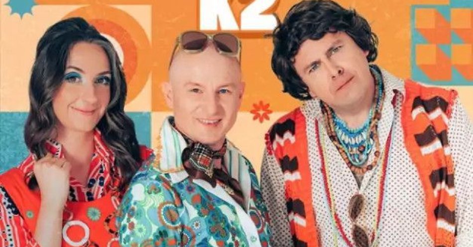 zdjęcie: Kabaret K2 w programie Jedziemy na luzie / kupbilecik24.pl / Kabaret K2 w programie