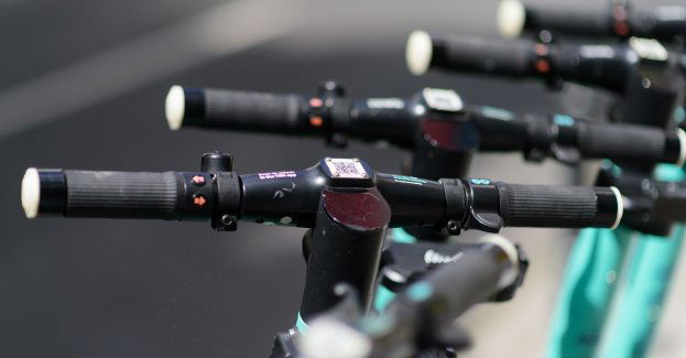 Wysokie mandaty za jazdę hulajnogą po alkoholu