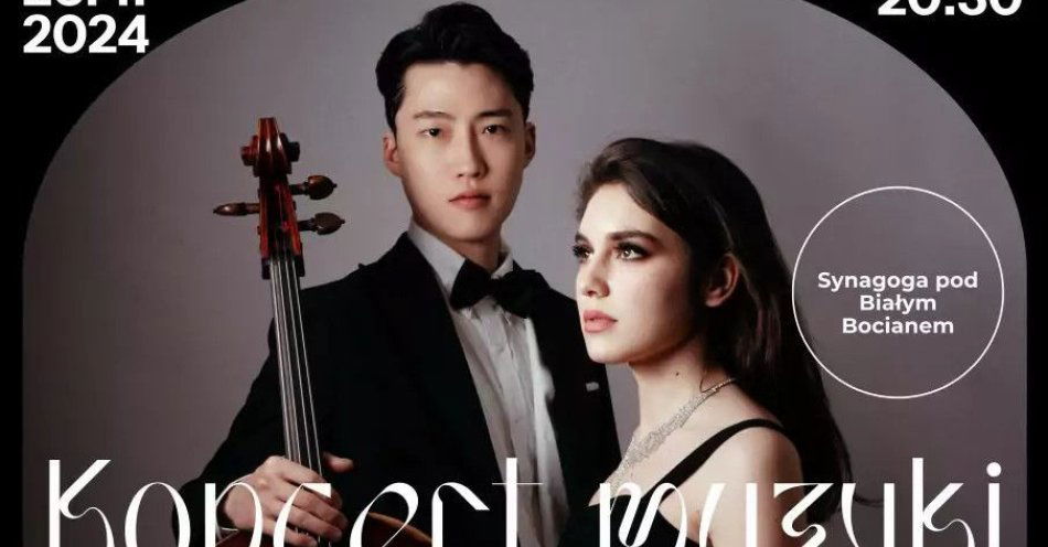 zdjęcie: Cellist Boseong Cho: Koncert muzyki filmowej / kupbilecik24.pl / Cellist Boseong Cho: Koncert muzyki filmowej