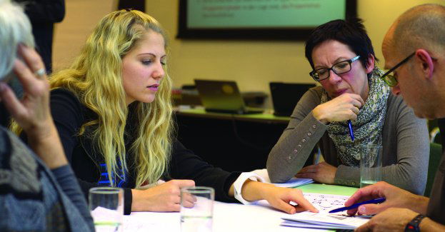 Spotkanie informacyjne pierwszego wrocławskiego panelu obywatelskiego