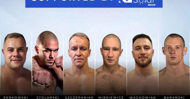 Noc MMA 13: Poznań - Noc Mistrzów w Sercu Wielkopolski!