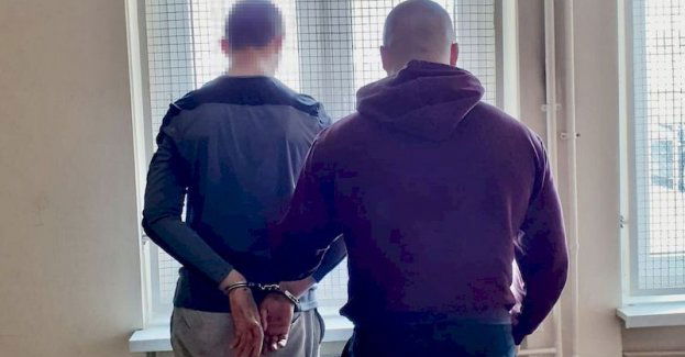 Areszt dla sprawcy rozboju, który ukradł torebkę niepełnosprawnej kobiecie.