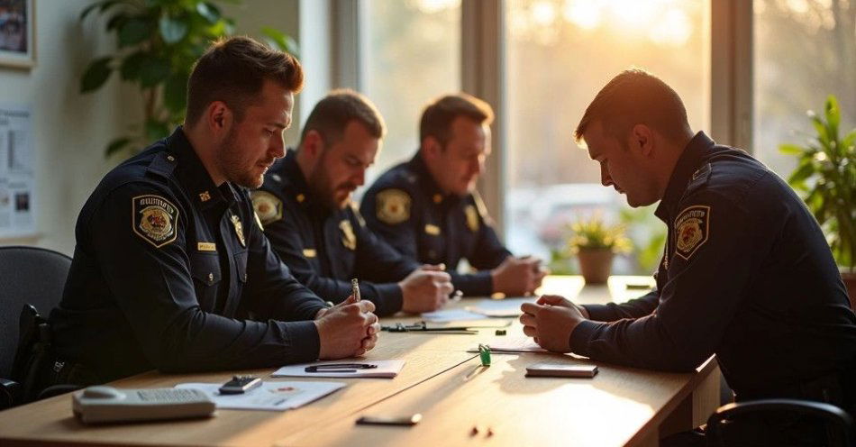 zdjęcie: Parczewscy kryminalni zatrzymali sprawcę włamań / TM/ przykładowa ilustracja