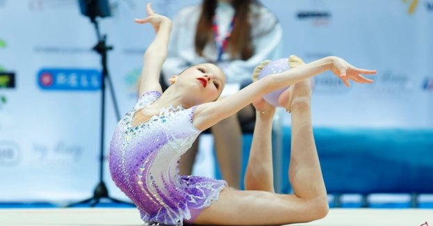 Gdynia Rhythmic Stars & Baltic Junior Cup rozpocznie się już w czwartek! Wielkie gwiazdy na planszy!