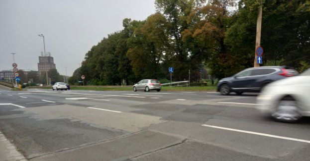 Remont jezdni na tzw. placu Społecznym. Prace przygotowawcze ruszają 12 listopada