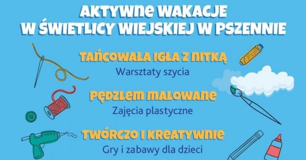Festiwal Dmuchańców na finał wyjazdowych wakacji w gminie Świdnica
