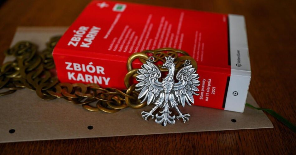 zdjęcie: Zdzisław W. ps. Malowany skazany na dożywocie za zabójstwo pary niemieckich emerytów / fot. PAP