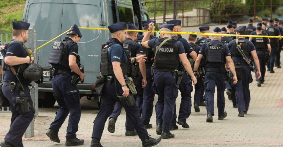 zdjęcie: Policjanci znaleźli ciało poszukiwanego 57-latka - Tadeusza D. / fot. PAP
