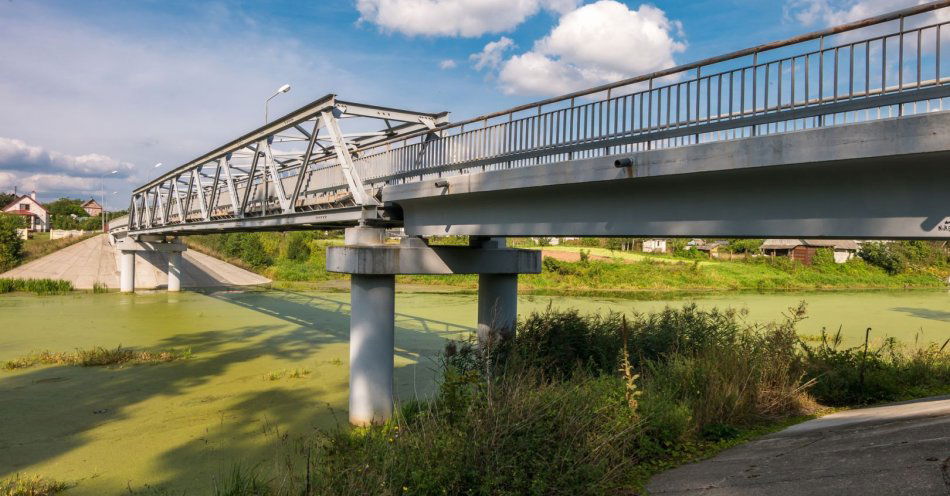 zdjęcie: Jeszcze w tym roku rozpocznie się przebudowa mostu na DK92 / v10015638