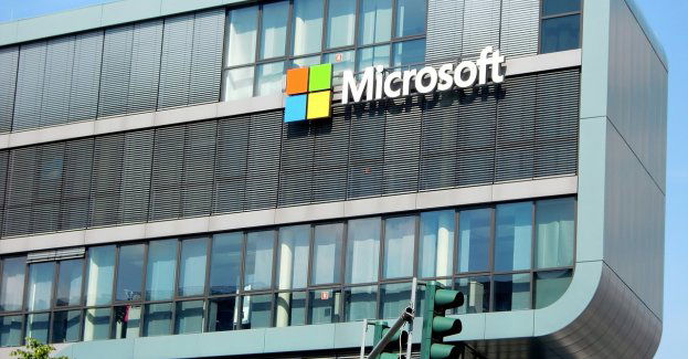 Oszuści podają się za Microsoft