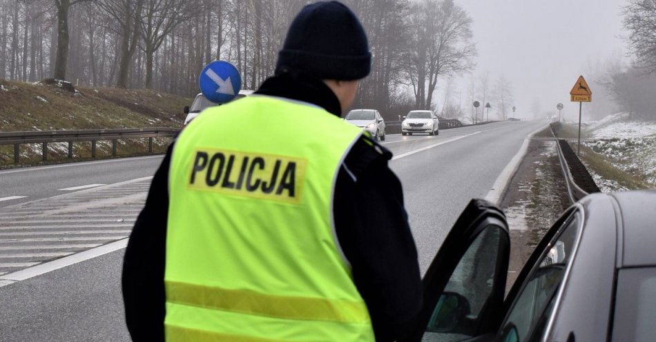 zdjęcie: (Nie)trzeźwy poniedziałek na augustowskich drogach / fot. KPP Augustów