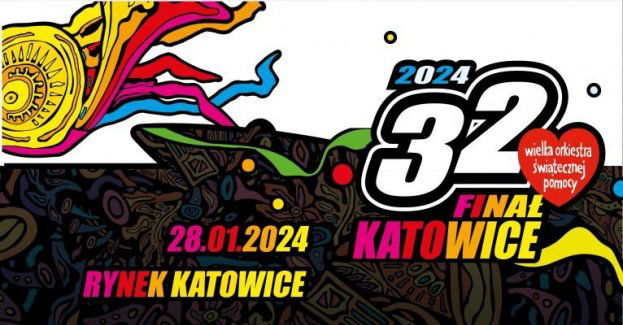 Katowice grają z Wielką Orkiestrą Świątecznej Pomocy