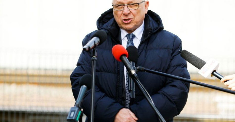 zdjęcie: Starosta bielski ogłosił pogotowie przeciwpowodziowe w powiecie / fot. PAP