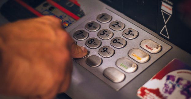 Bankomaty i powszechne problemy
